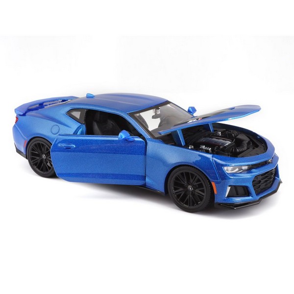 Продукт MAISTO SP EDITION - Кола 2017 Chevrolet Camaro 1:24  - 0 - BG Hlapeta